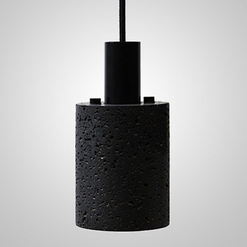 Подвесной Светильник Rogerd Small Black Brass By Imperiumloft