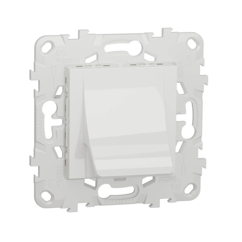 Вывод кабеля Schneider Electric Unica New NU586218