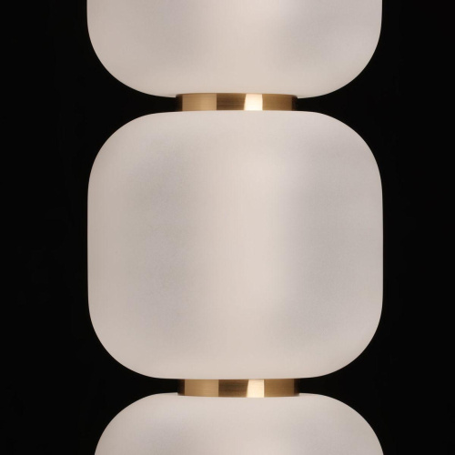 Подвесной светодиодный светильник De Markt City Мадлен 424017701