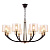 Подвесная люстра Freya Teodora FR5003PL-08B