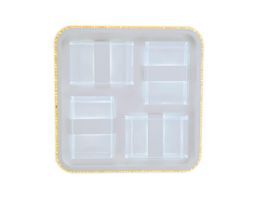 Потолочный светодиодный светильник Ambrella light Original FA627