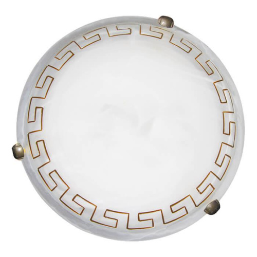 Потолочный светильник Arte Lamp Antica A3640PL-2AB Потолочный светильник Arte Lamp Antica A3640PL-2AB