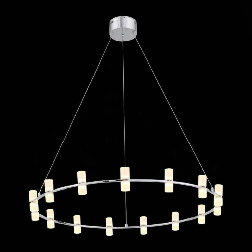 Подвесная светодиодная люстра ST Luce Cilindro SL799.103.15 Подвесная светодиодная люстра ST Luce Cilindro SL799.103.15
