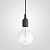 Подвесной Светильник Muuto E27 Grey By Imperiumloft