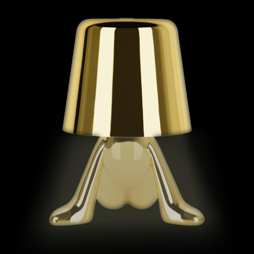 Настольная лампа Loft IT Brothers 10233/A Gold Настольная лампа Loft IT Brothers 10233/A Gold