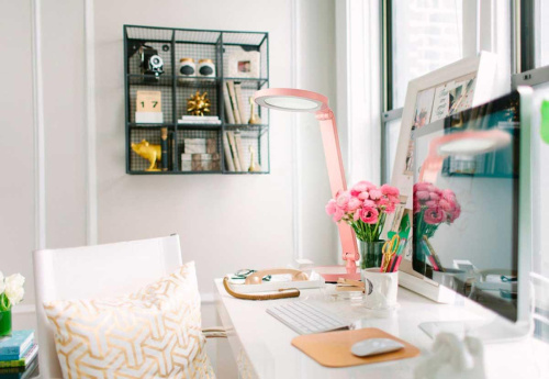 Настольная лампа Camelion KD-824 C14 13525