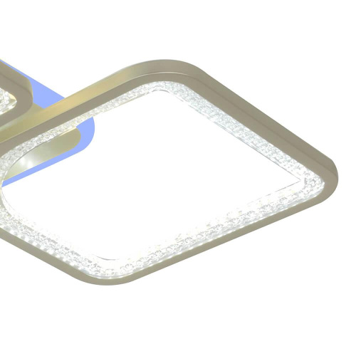 Потолочная люстра Seven Fires Kalle SF7064/5C-SGD-RGB Потолочная люстра Seven Fires Kalle SF7064/5C-SGD-RGB