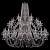 Подвесная люстра Bohemia Ivele 1402/24+12+6/530/2d G