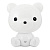 Настольная лампа Lucide Dodo Bear 71590/03/31