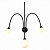 Настенный светильник ST Luce Vive SL1187.401.03