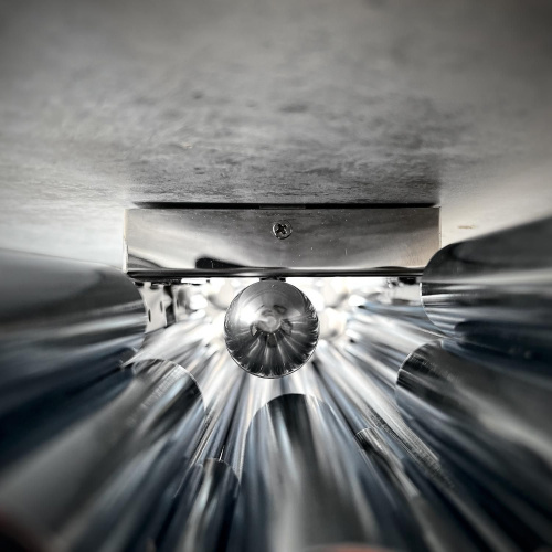 Бра Brubeck Chrome By Imperiumloft