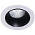 Точечный светильник Reluce 16085-9.0-001PT MR16 WT+BK