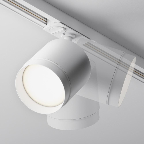 Трековый светильник Technical TR088-1-GX53-W Трековый светильник Technical TR088-1-GX53-W