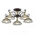 Потолочная люстра Lumion Zerome 3472/5C