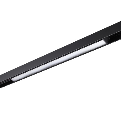 Трековый светодиодный светильник Novotech Shino Flum 358412