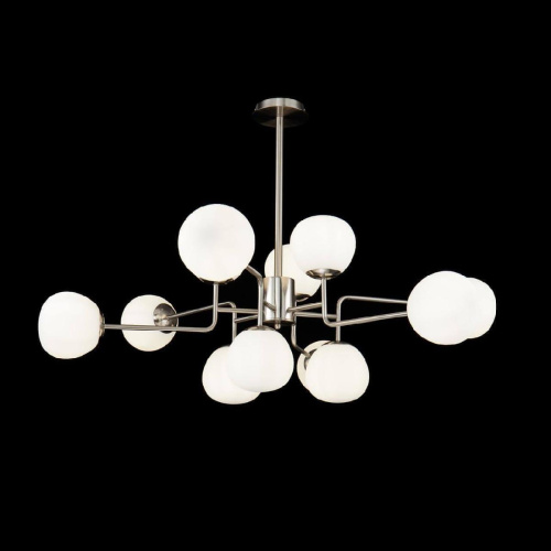 Подвесная люстра Maytoni Erich MOD221-PL-12-N Подвесная люстра Maytoni Erich MOD221-PL-12-N