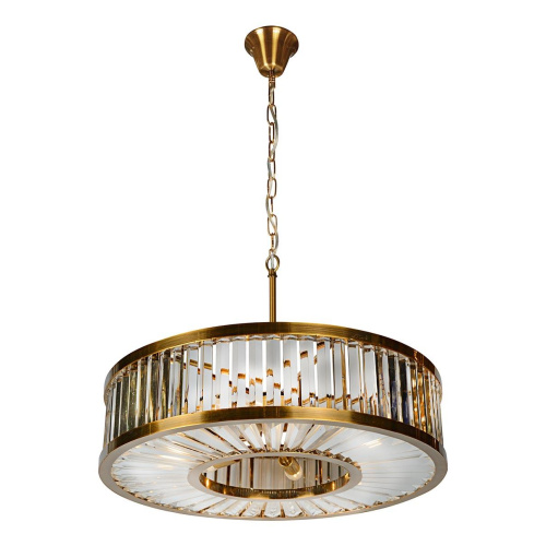 Подвесная люстра iLamp Queen 8945-6 GLD