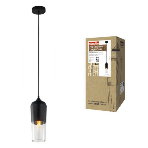 Подвесной светильник Fametto Vintage DLC-V402-1001