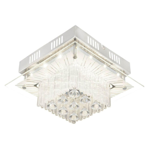 Потолочный светодиодный светильник Globo Mathilda 49366-12 Потолочный светодиодный светильник Globo Mathilda 49366-12