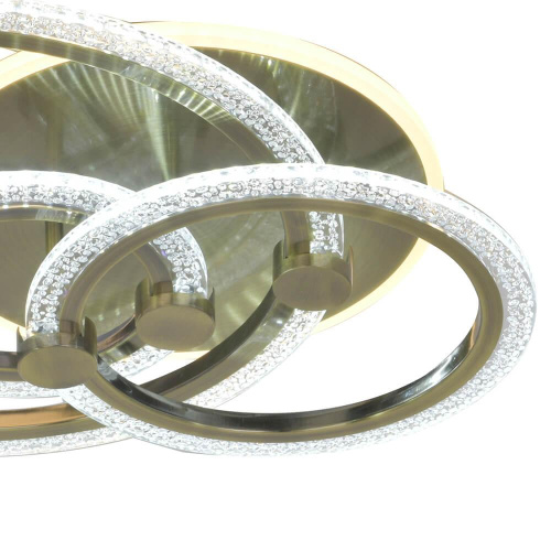 Потолочная люстра Seven Fires Ejlev SF7059/4C-AB-BL