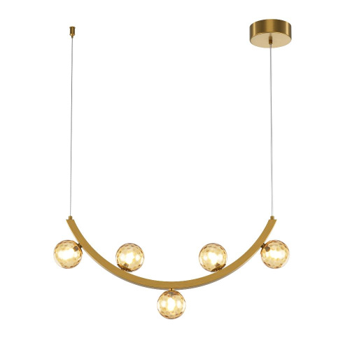 Подвесной светильник Maytoni MOD331PL-L12BS3K Подвесной светильник Maytoni MOD331PL-L12BS3K