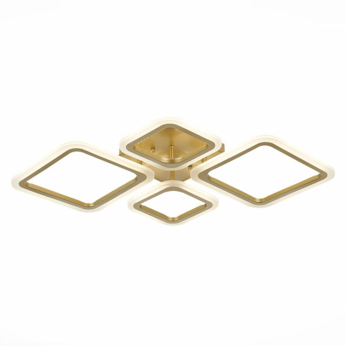 Потолочная светодиодная люстра Evoled Samuro SLE500122-04 Потолочная светодиодная люстра Evoled Samuro SLE500122-04