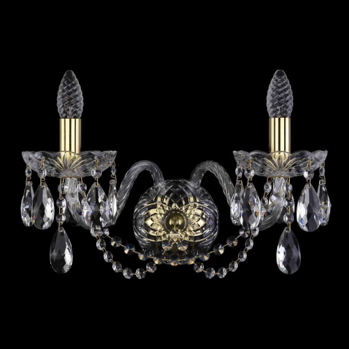Бра Bohemia Ivele 1402B/2/195/XL G