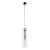 Подвесной светильник Crystal Lux Beleza SP1 F Chrome