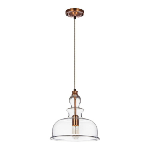 Подвесной светильник Lumina Deco Helmetti LDP 6023 SL+MD