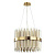 Подвесная люстра Odeon Light Viketa 4786/12A