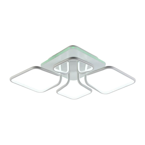 Потолочная светодиодная люстра Profit Light 6007/4B WHT