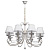 Подвесная люстра MW-Light Августина 419011708