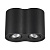 Потолочный светильник Odeon Light Pillaron 3565/2C
