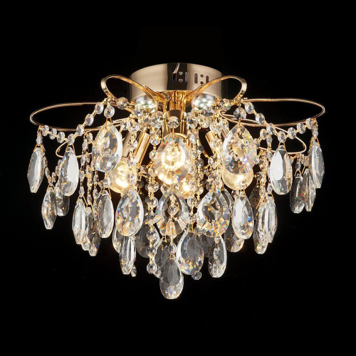 Потолочная люстра Wedo Light Бранко 70684.01.01.08