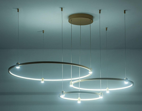 Подвесной светодиодный светильник Ambrella light Comfort Line FL5537 Подвесной светодиодный светильник Ambrella light Comfort Line FL5537