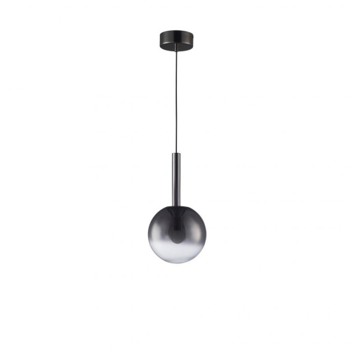 Подвесной светодиодный светильник iLedex Aura 8615P-1M BK-SM Подвесной светодиодный светильник iLedex Aura 8615P-1M BK-SM