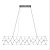 Подвесной светодиодный светильник Loft IT Universe 10257/2100