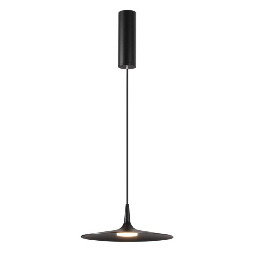 Подвесной светодиодный светильник Odeon Light Hightech Sombra 7039/12L