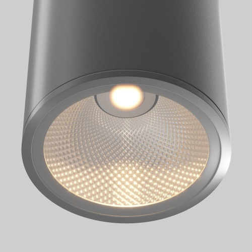 Уличный светодиодный светильник Maytoni Bar O306CL-L12GF