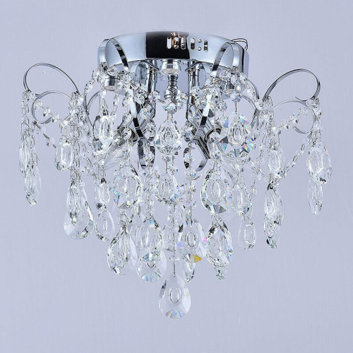 Потолочная люстра Reluce 04034-0.3-04 CR+LED