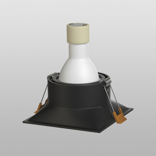 Встраиваемый светильник Elektrostandard Punto 25017/01 a065473 Встраиваемый светильник Elektrostandard Punto 25017/01 a065473