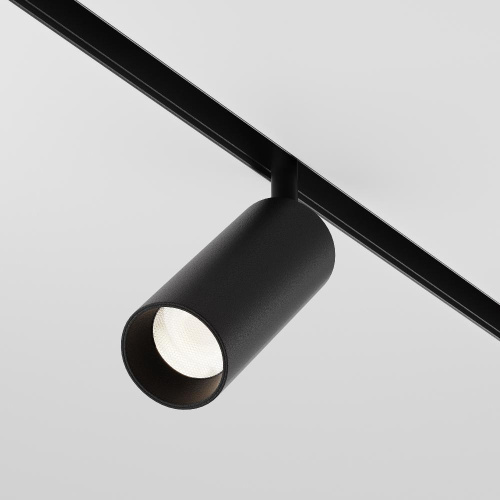 Трековый светодиодный светильник Maytoni Technica Focus Led TR032-4-12W3K-W-DS-B