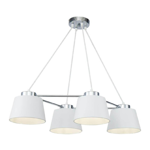 Подвесная люстра Freya Barbara FR5004PL-04CH Подвесная люстра Freya Barbara FR5004PL-04CH