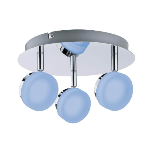 Светодиодный спот Paulmann Iro 50101