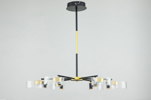 Подвесная светодиодная люстра Escada Cloud 10226/6LED