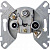 Розетка TV-FM-SAT оконечная Schneider Electric Merten Antique/Artec MTN466097