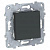 Выключатель кнопочный Schneider Electric Unica New 10A 250V NU520654