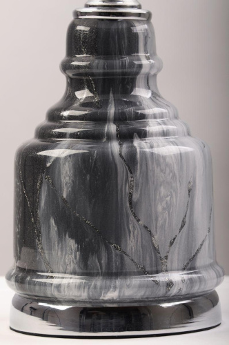 Настольная лампа Abrasax Lilie TL.7811-1CH