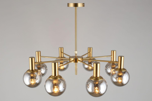 Подвесная люстра Aployt Genia APL.610.07.08