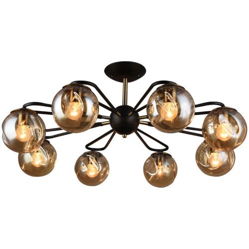 Потолочная люстра Wedo Light Diamante 66389.01.37.08